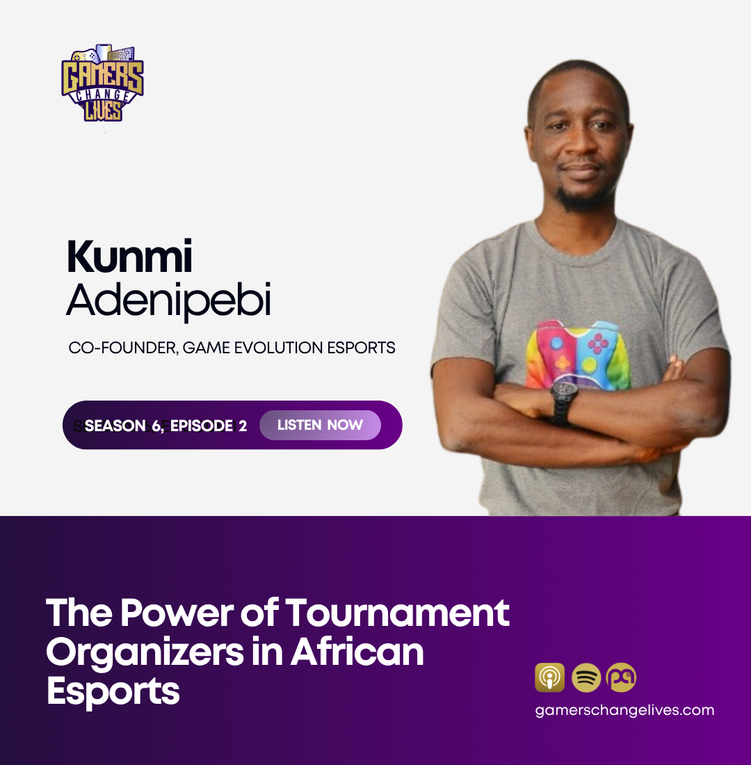 The Power of Tournament Organizers in African Esports