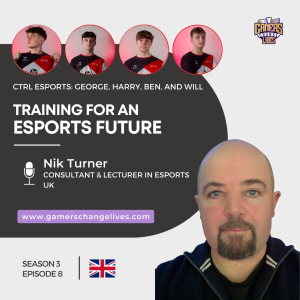 Training for an Esports Future
