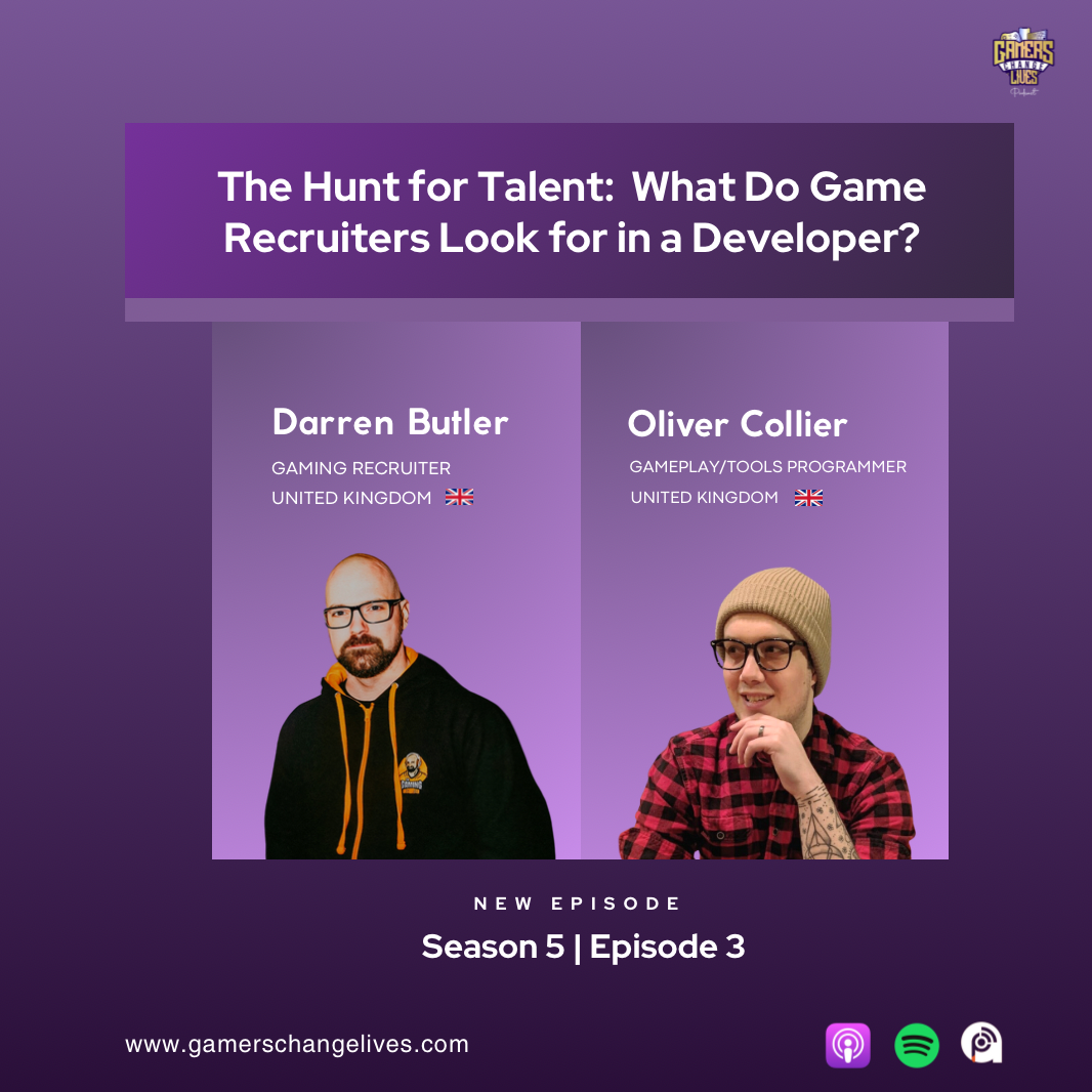 The Hunt for Talent: What Do Game Recruiters Look for in a Developer?