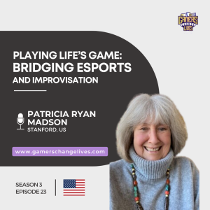 Playing Life’s Game: Bridging Esports and Improvisation