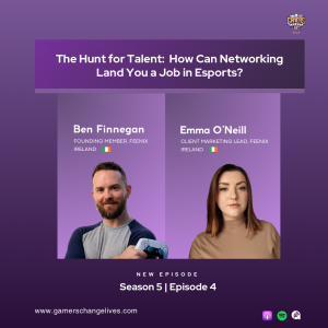 The Hunt for Talent: How Can Networking Land You a Job in Esports