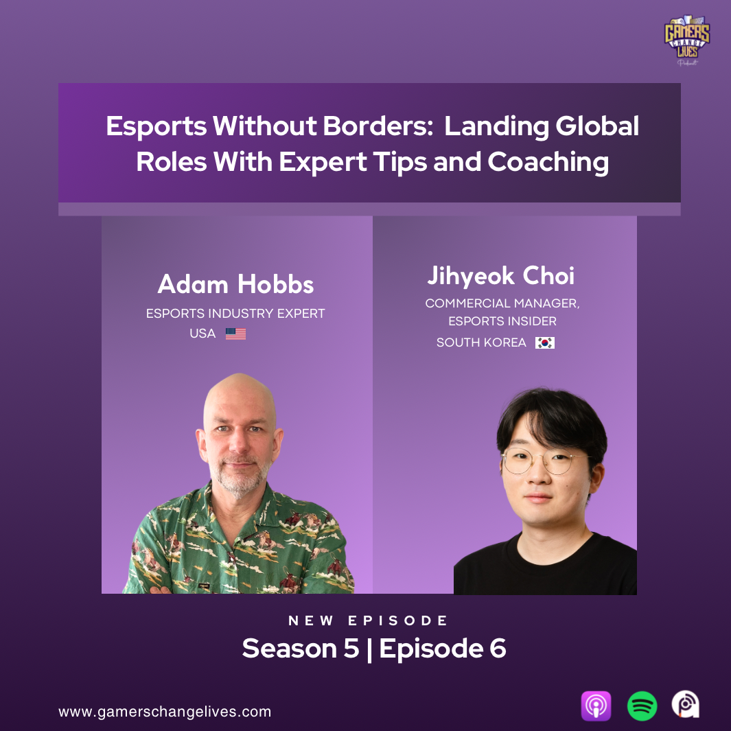 Esports Without Borders: Landing Global Roles With Experts Tips and Coaching