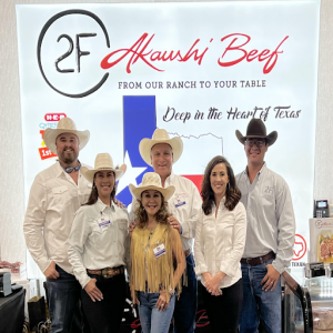 Akaushi Beef the Texas Way