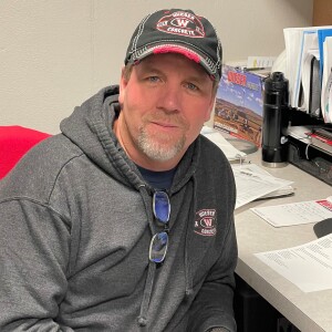 Wieser Concrete With Dan McKinney