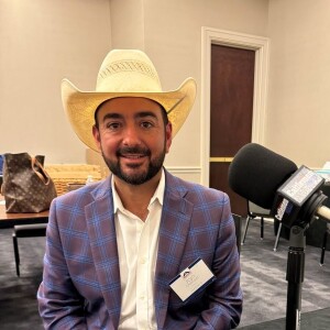 "JoJo Carrales VP of HeartBrand Beef at Akaushi Convention in Fort Worth" Final Episode!