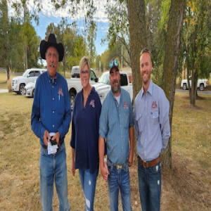 J-H Trading Company Akaushi Cattle