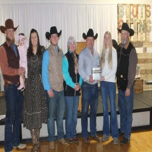 Gale Chats With Audie Larson About His Upcoming Bull and Female Sale