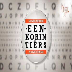 272. 1 Korintiërs (18): "Eenogige Eenvoud"