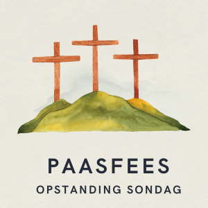 175. Paasnaweek (3): ”Die Krag van die Opstanding Nou!” (Aanddiens)