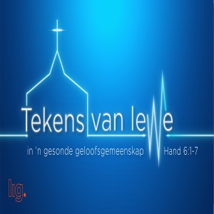 117. Tekens van lewe (3): ”Die Woordgesentreerde Individu” (Oggenddiens)