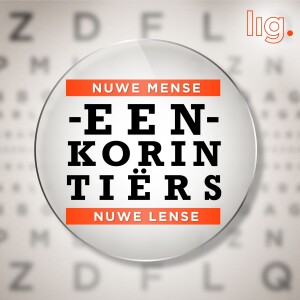 274. 1 Korinthiërs (20): "Hoekom Doen Ons wat Ons Doen?" (Nagmaalspreek)