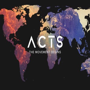 Acts 2:1-13 (Part 1) The Promise Comes