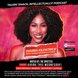 A Candid Chat with Emmy Nominee Diarra Kilpatrick