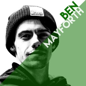 Ben Mayforth: Campusing V12, Grip Strength for Climbing, Pre-Game Rituals, and the Climbing Community
