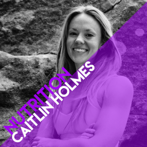 Expert Analysis: Nutrition with Caitlin Holmes