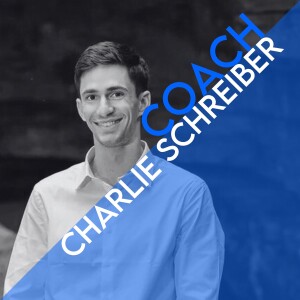 Coach Charlie Schreiber: Reducing 