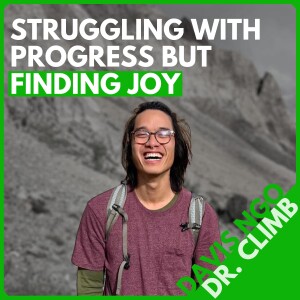 Davis Ngo: Struggling with Progress, Overcoming Setbacks, and Finding Joy in the Community