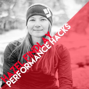 Hazel Findlay: Pro Clinic on Rock Climbing Performance Hacks, Mindset, Fear, and Flow