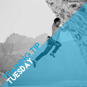 Training Tip Tuesday: Justin Salas