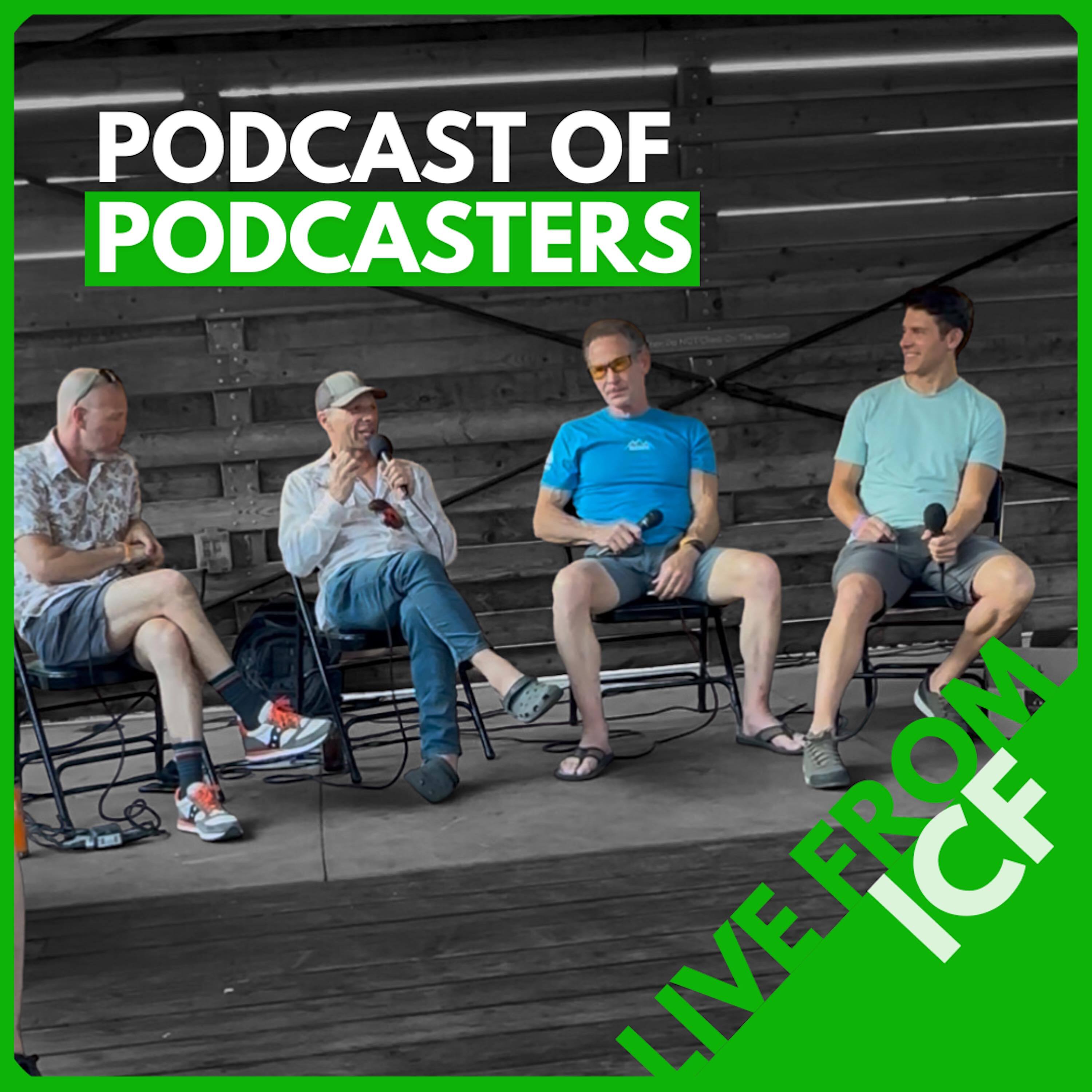 Eric Hörst, Kris Hampton, & Chris Kalous: Climbing Pet Peeves and Community, Live from ICF Eric Hörst, Kris Hampton, & Chris Kalous: Climbing Pet Peeves and Community, Live from ICF