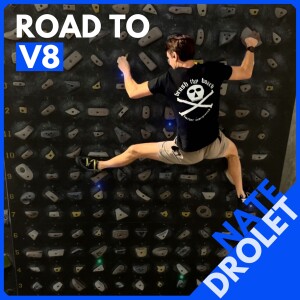 Road To V8 with Nate Drolet: Winter Training Plan