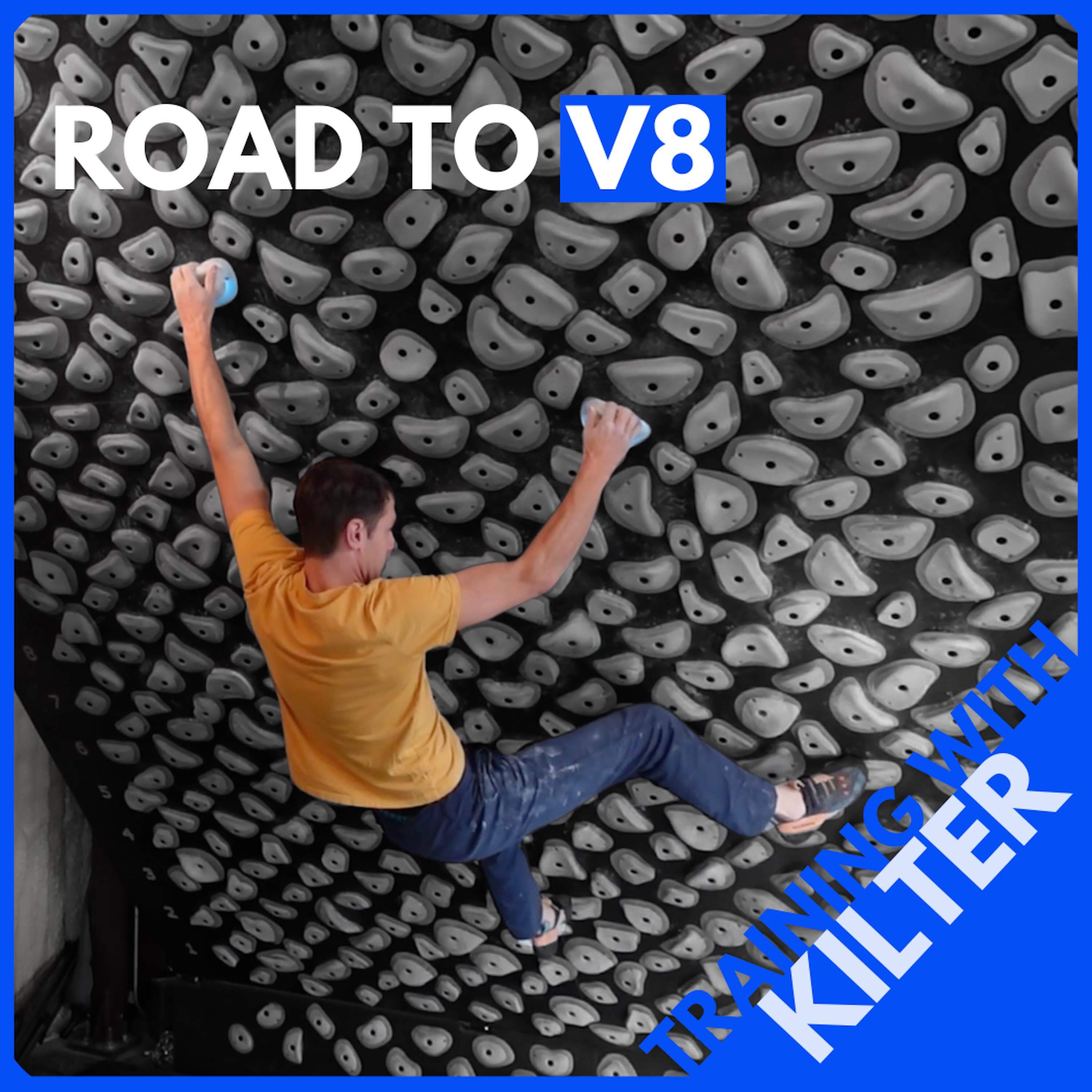 Road to V8: Why I'm Putting In a Kilter Board at Home Road to V8: Why I'm Putting In a Kilter Board at Home