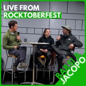 Babsi Zangerl & Jacopo Larcher: Live from Rocktoberfest!