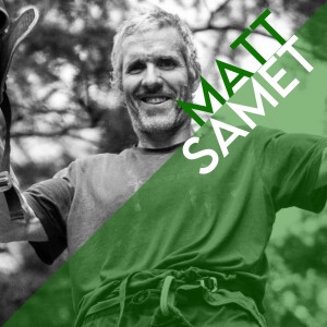 Matt Samet: Building Strength and Power, Being Coached by Nina Williams, Redpoint Tactics, and Dealing with Anxiety On and Off the Rock