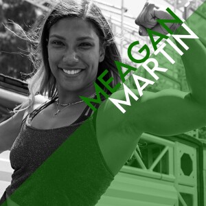 Meagan Martin: Olympics Predictions (who will podium?), Training like a Ninja Warrior, and What Happens When Comp Climbers Get Outdoors