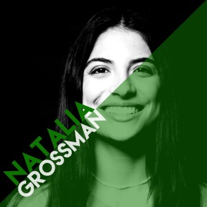 Natalia Grossman: Olympic Training, Climbing World Cup Ups and Downs, and Using Joy as a Performance Hack