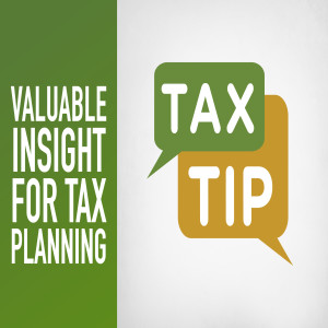 Tax Planning Opportunities under the Tax Cuts and Jobs Act | A Glimpse into the State of Northeast Agriculture, Commercial Fishing and Forest Products Industries