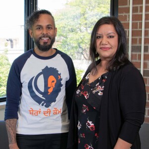 Episode 4: Working Towards a Dream with Dr. Vidya Shah, Associate Professor in the Faculty of Education at York University