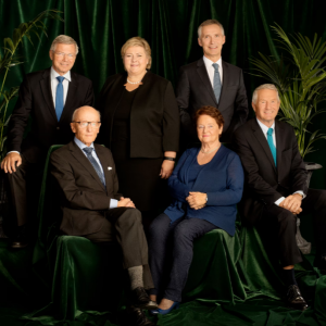 Da vi styrte landet (2017)