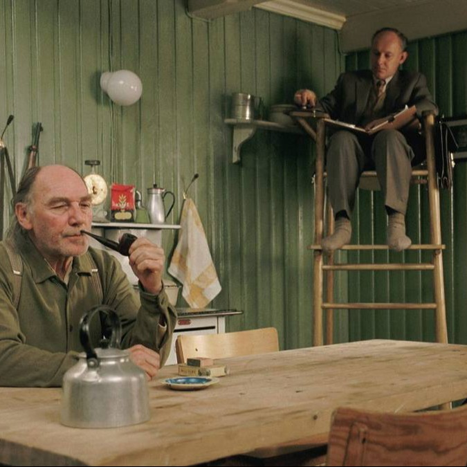 Norsk film filmpodkast