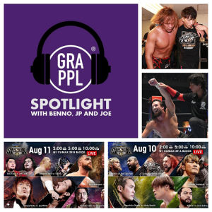 Spotlight Bonus Episode: G1 Recap and Final Preview (Day 15-18)