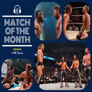 Match Of The Month with Jamesie: February 2020 (featuring JP Houlihan) 