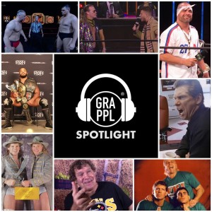 Spotlight: “Tracy Smothers" (AEW Full Gear Preview, WALTER vs Ilja, ROH Pure Title, NJPW BOSJ, J-Cup, Power Struggle Preview)