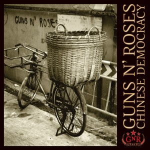 Guns N’ Roses ”Chinese Democracy” (2008) - Track by Track Debate