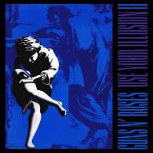 Guns N’ Roses ”Use Your Illusion II” (1991) - Track by Track Debate