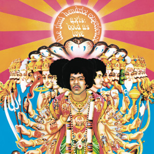 Jimi Hendrix ”Axis: Bold As Love” (1967) Track by Track Debate