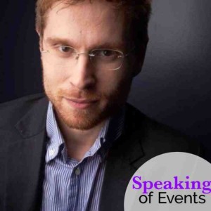 Remote First - Liam Martin - Speaking of Events - Episode # 010