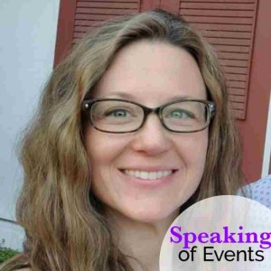 Building a Relationship - Jennifer Cowie - Speaking of Events - Episode # 026