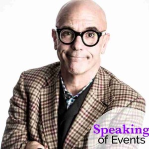 All The World’s A Stage - Bob Bejan - Speaking of Events - Episode # 012