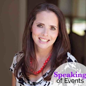Having Proper Patience - Kate Cardoso - Speaking of Events - Episode # 013