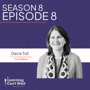 Dacia Toll | Ed Reform, Equity, & AI