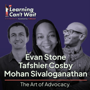 (Rebroadcast) The Art of Advocacy