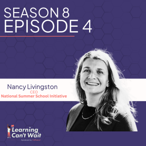 Nancy Livingston | Summer Learning, Teacher Development, & Equity