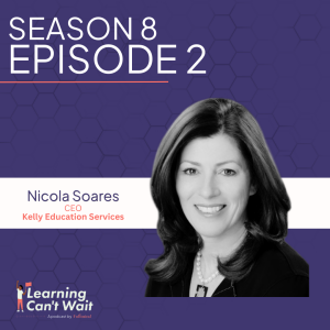 Nicola Soares | Teacher Shortage, Staffing, & Talent Supply Chain
