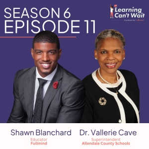 Dr. Vallerie Cave + Shawn Blanchard | Rural Education, Innovation, Student Success