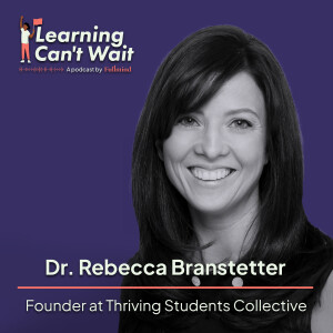 Rebecca Branstetter | Student Burnout, Educator Burnout, Mental Health, School Psychology